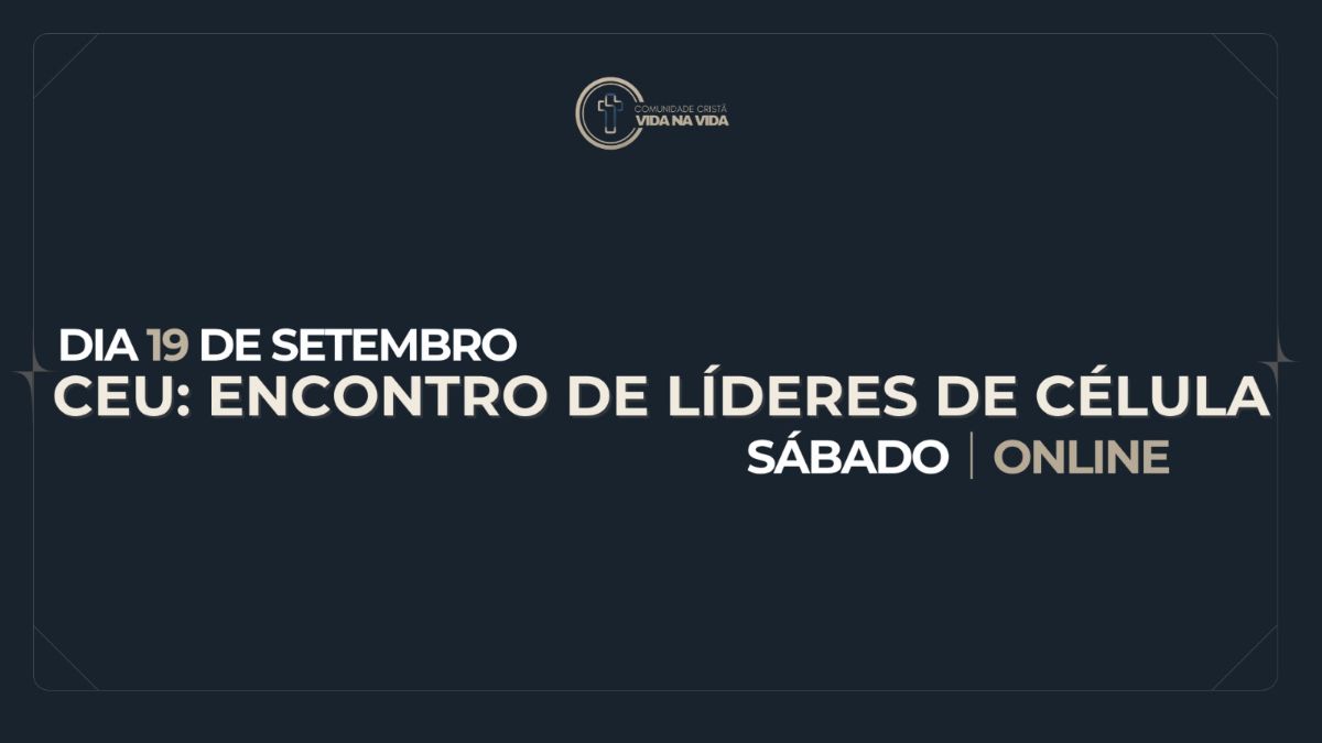 CEU 19/09 AS 17H - ONLINE!