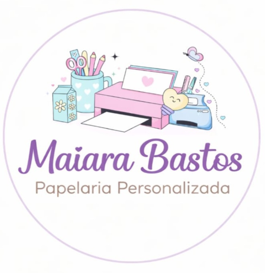 Maiara Bastos Papelaria Personalizada