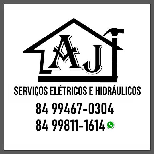 AJ Serviços Elétricos e Hidráulicos
